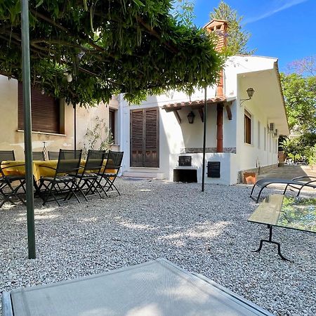 Villa Tana Pacenzia Cefalù Eksteriør bilde