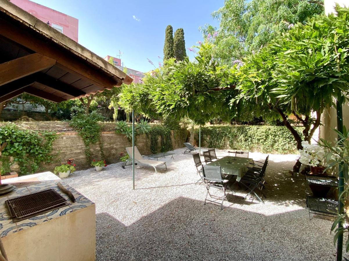 Villa Tana Pacenzia Cefalù Eksteriør bilde
