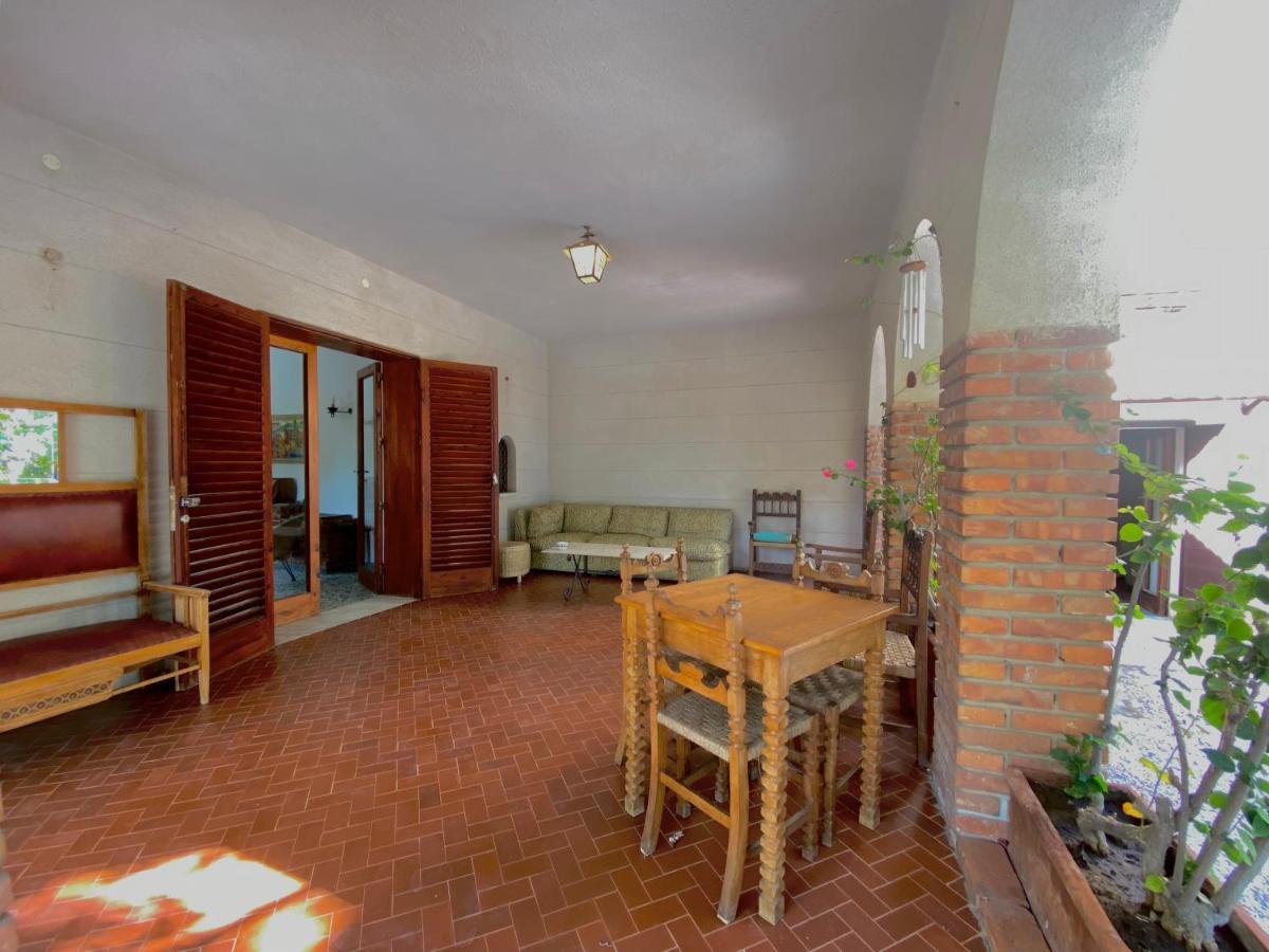 Villa Tana Pacenzia Cefalù Eksteriør bilde
