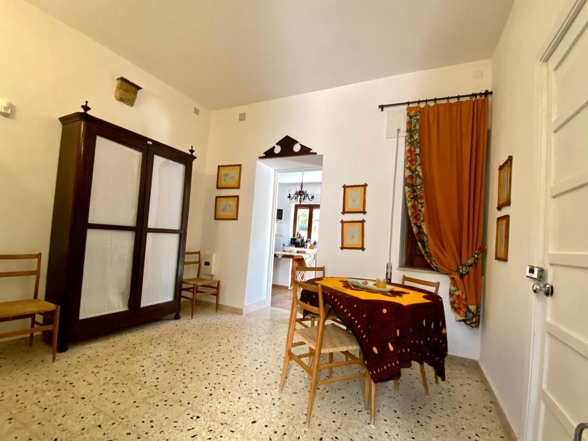 Villa Tana Pacenzia Cefalù Eksteriør bilde