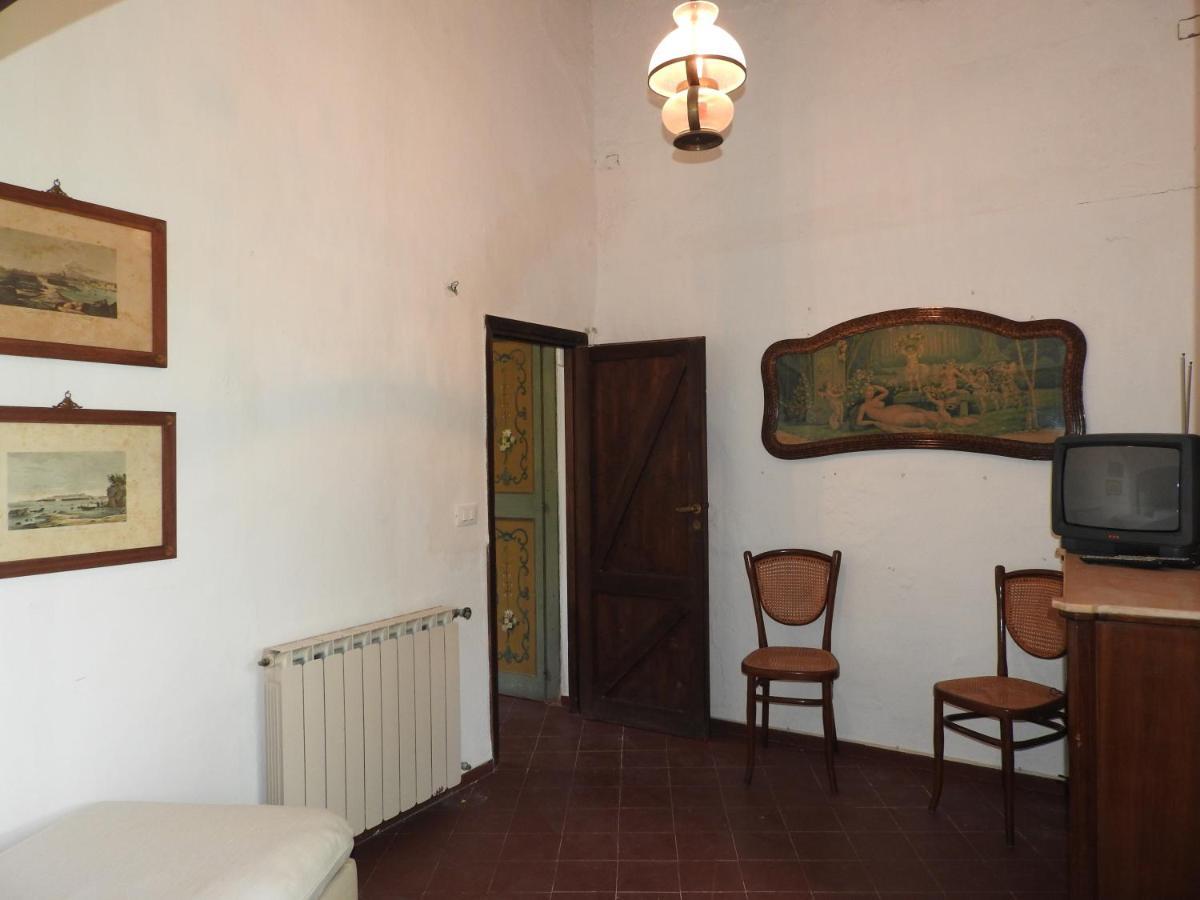Villa Tana Pacenzia Cefalù Eksteriør bilde