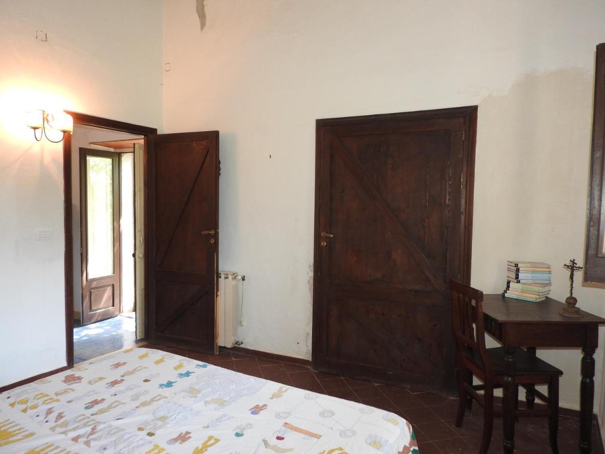 Villa Tana Pacenzia Cefalù Eksteriør bilde