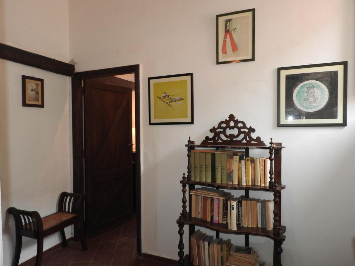 Villa Tana Pacenzia Cefalù Eksteriør bilde
