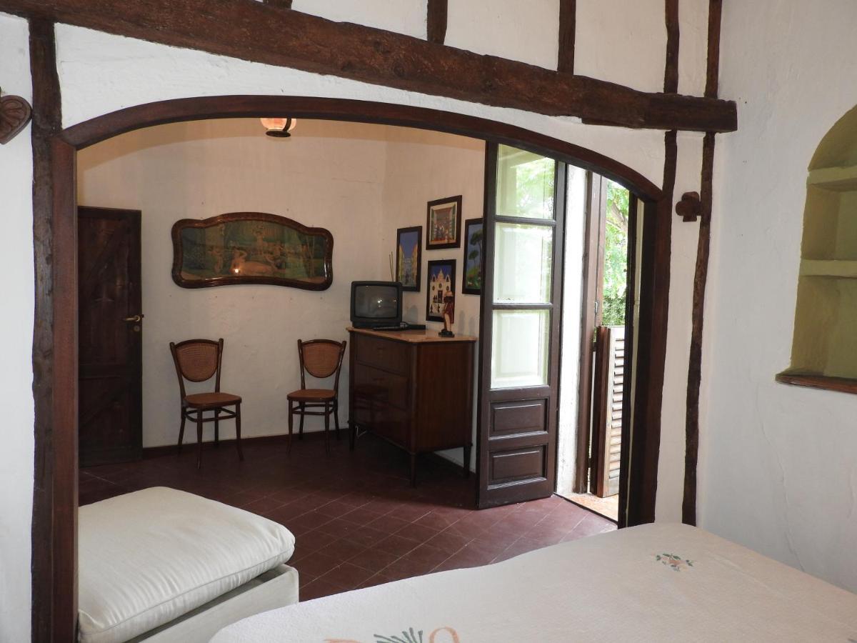 Villa Tana Pacenzia Cefalù Eksteriør bilde