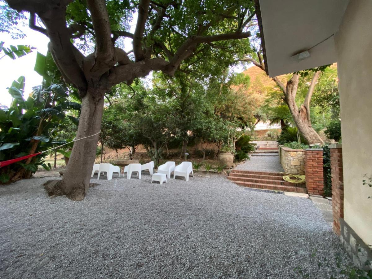 Villa Tana Pacenzia Cefalù Eksteriør bilde