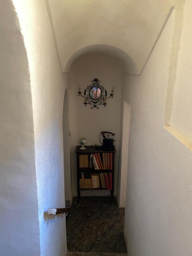 Villa Tana Pacenzia Cefalù Eksteriør bilde