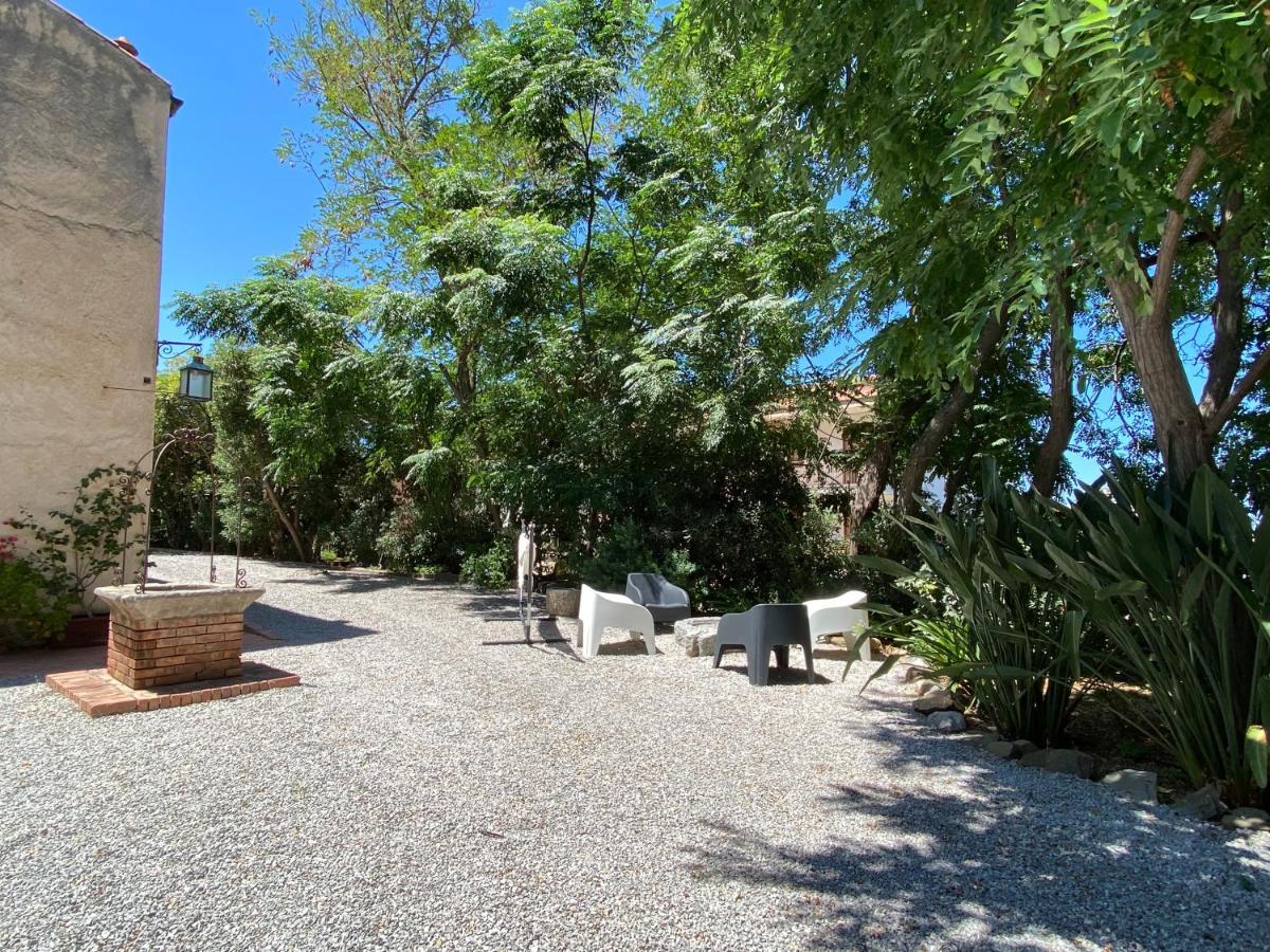 Villa Tana Pacenzia Cefalù Eksteriør bilde