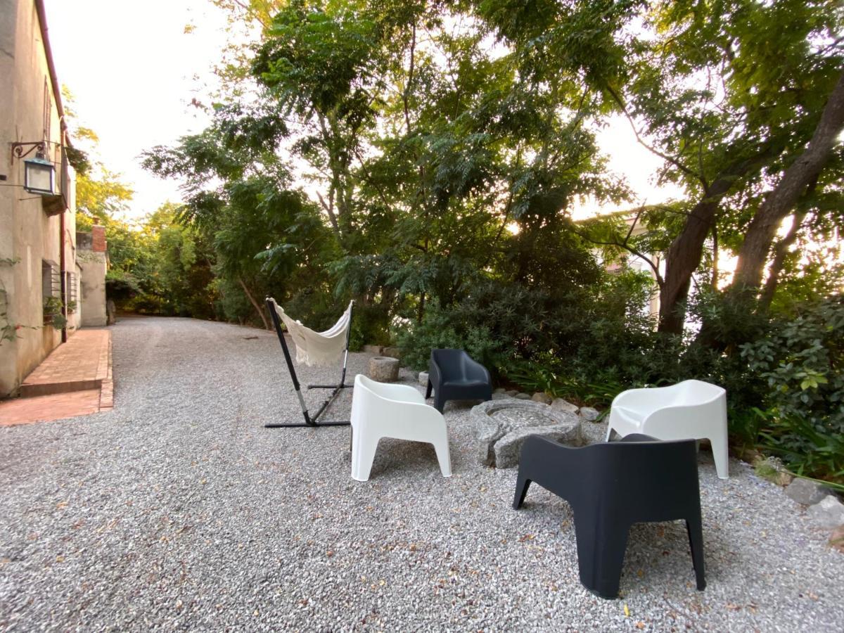 Villa Tana Pacenzia Cefalù Eksteriør bilde