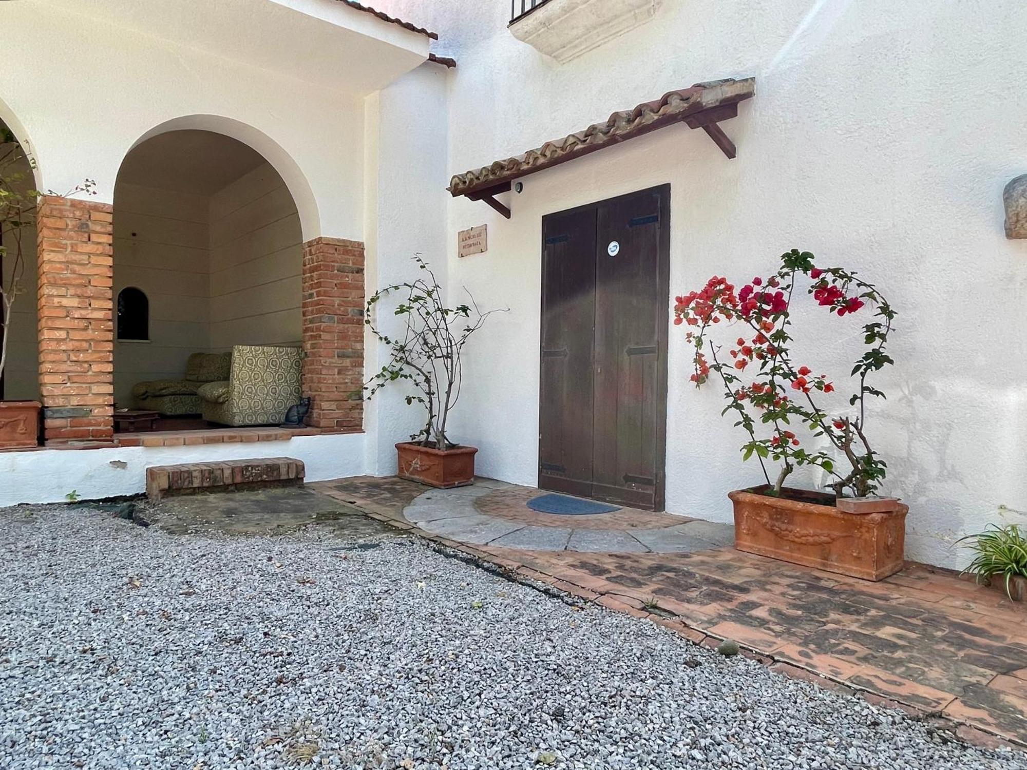 Villa Tana Pacenzia Cefalù Eksteriør bilde