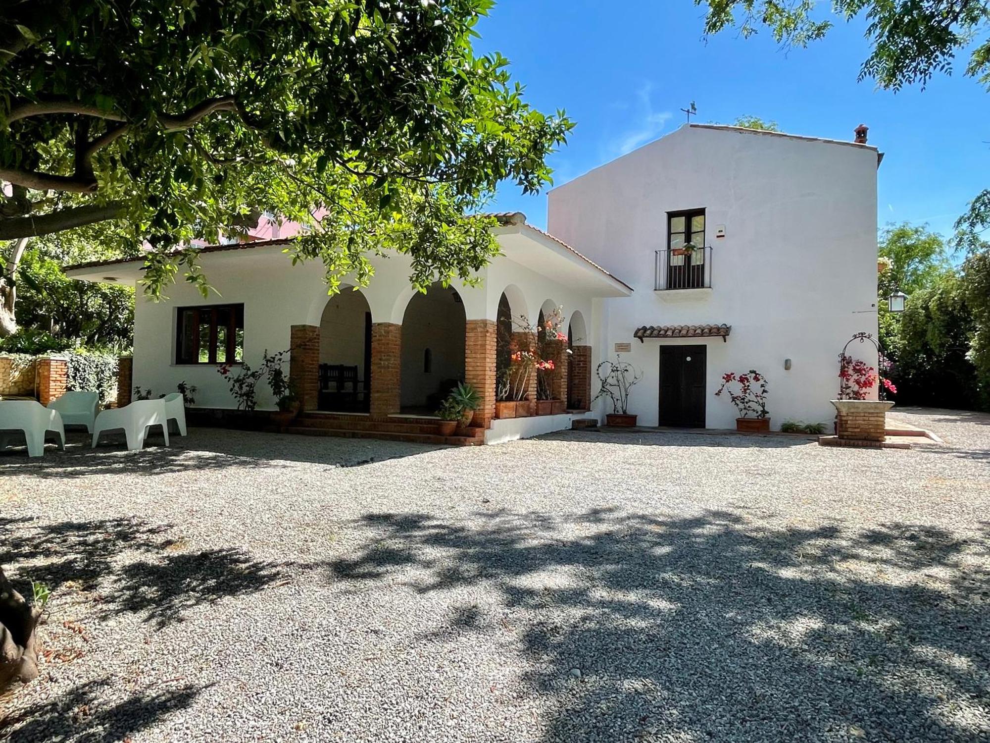 Villa Tana Pacenzia Cefalù Eksteriør bilde
