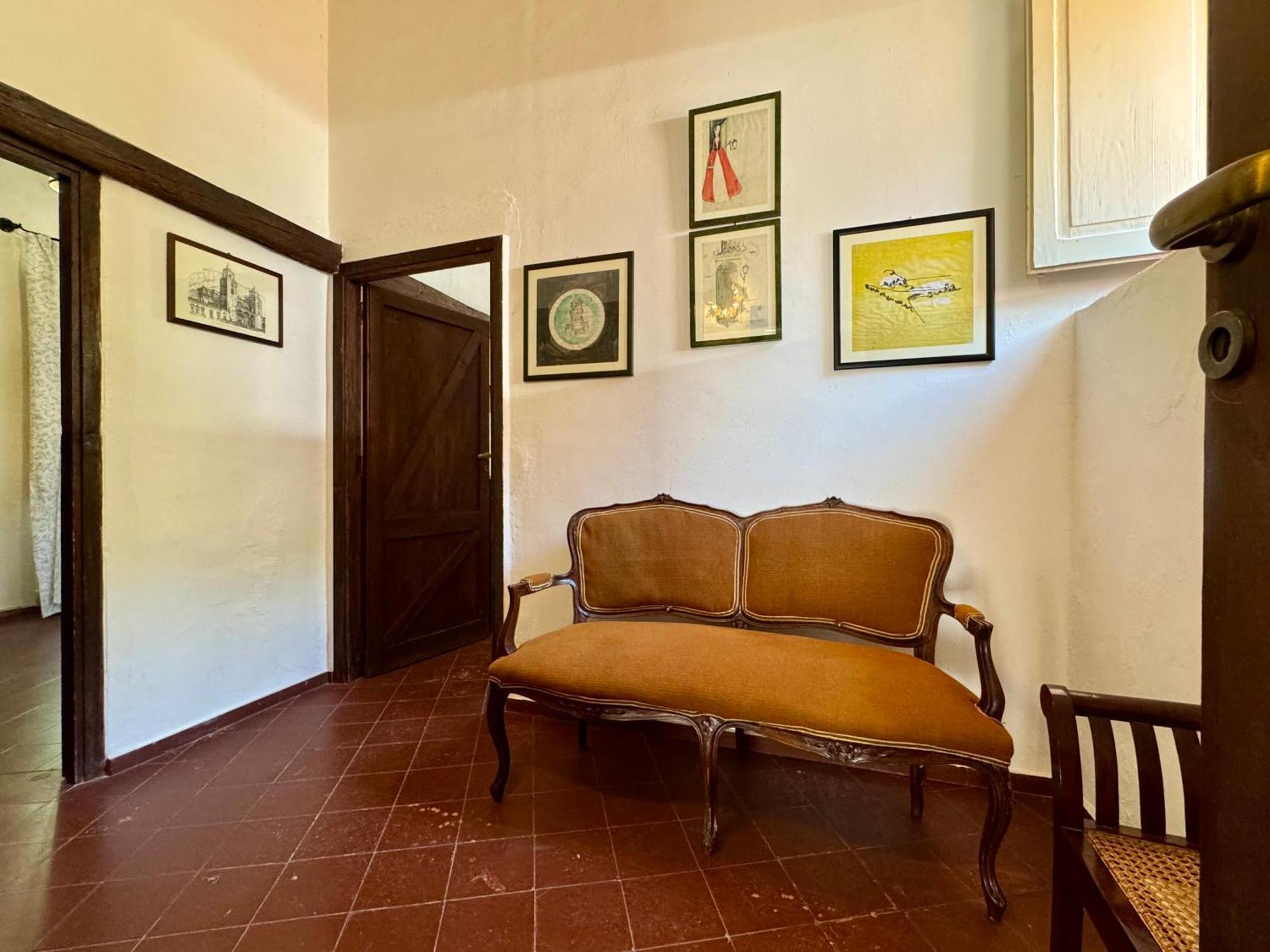 Villa Tana Pacenzia Cefalù Eksteriør bilde
