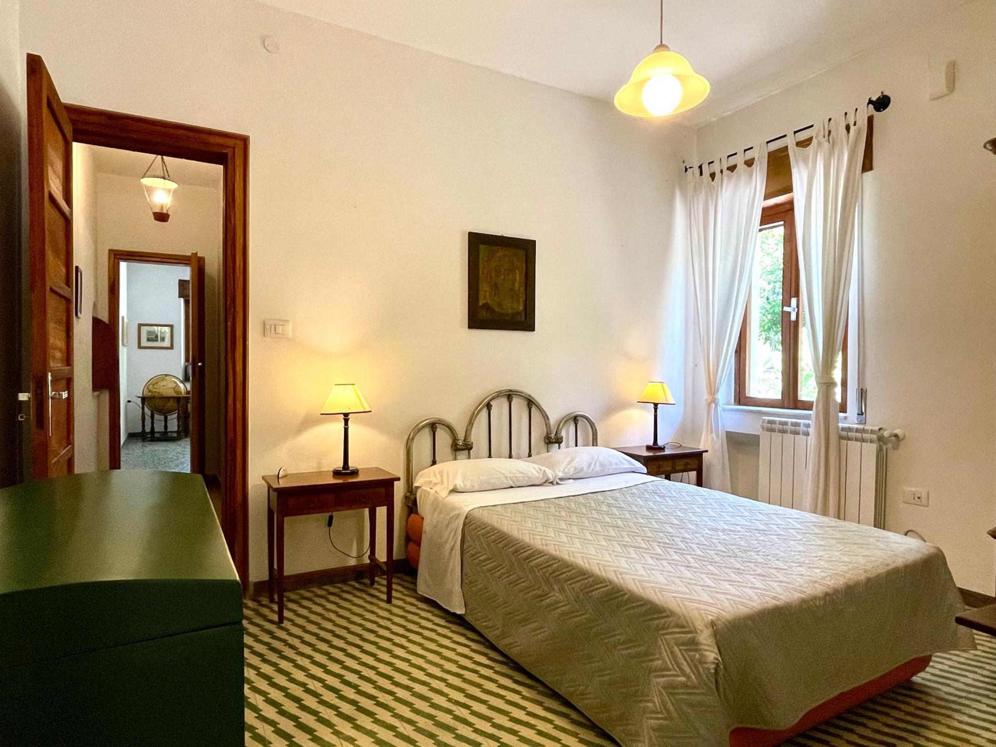 Villa Tana Pacenzia Cefalù Eksteriør bilde