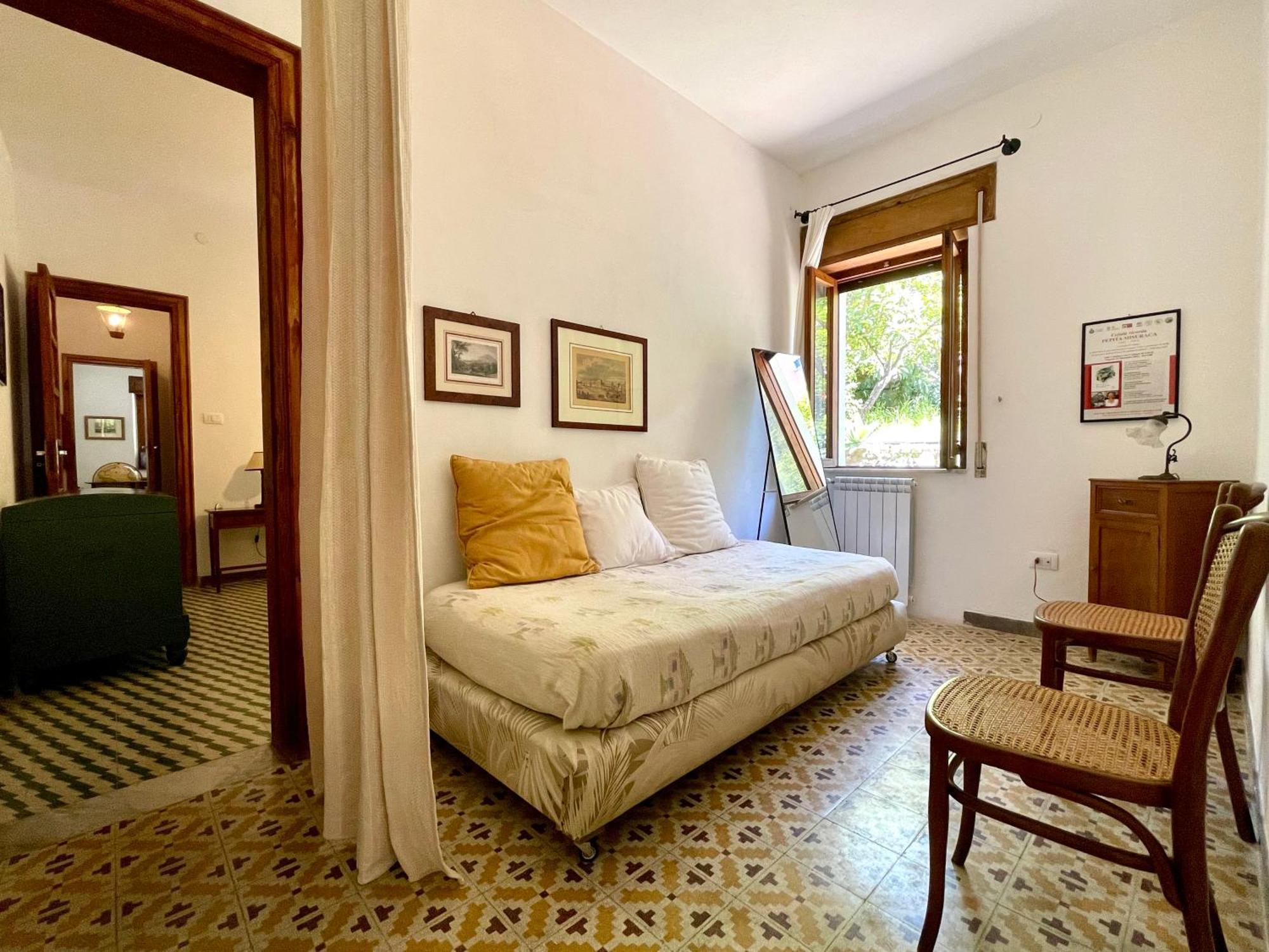 Villa Tana Pacenzia Cefalù Eksteriør bilde