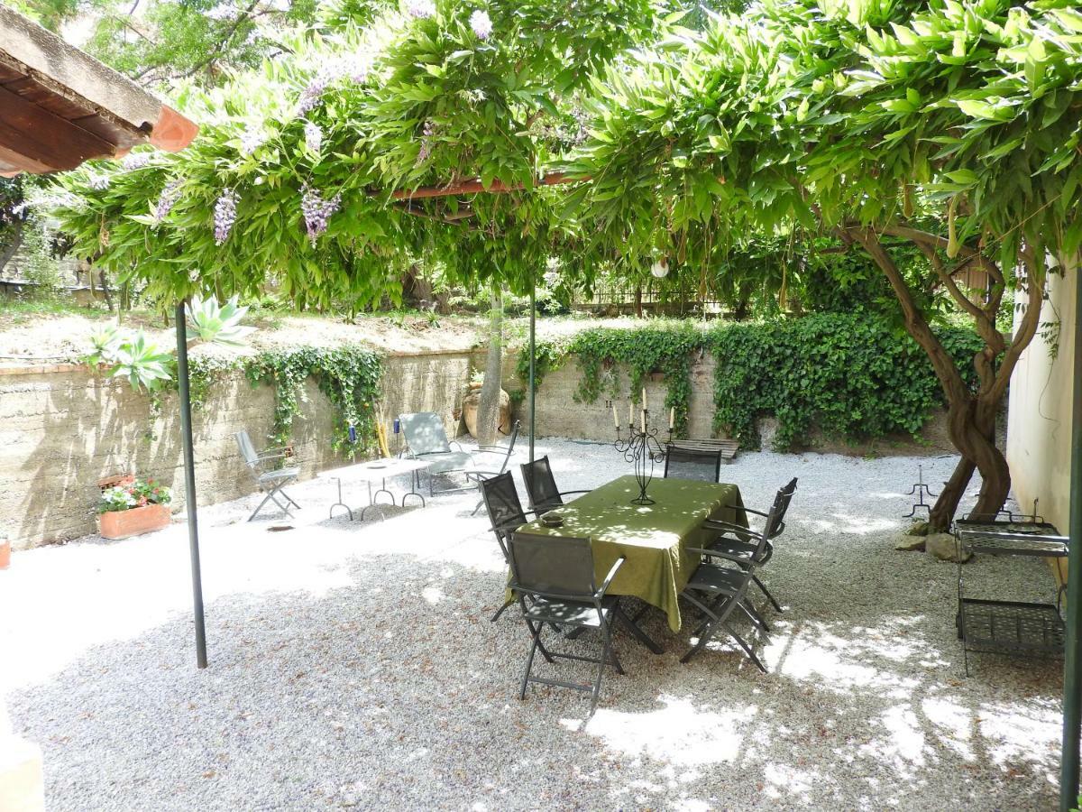 Villa Tana Pacenzia Cefalù Eksteriør bilde