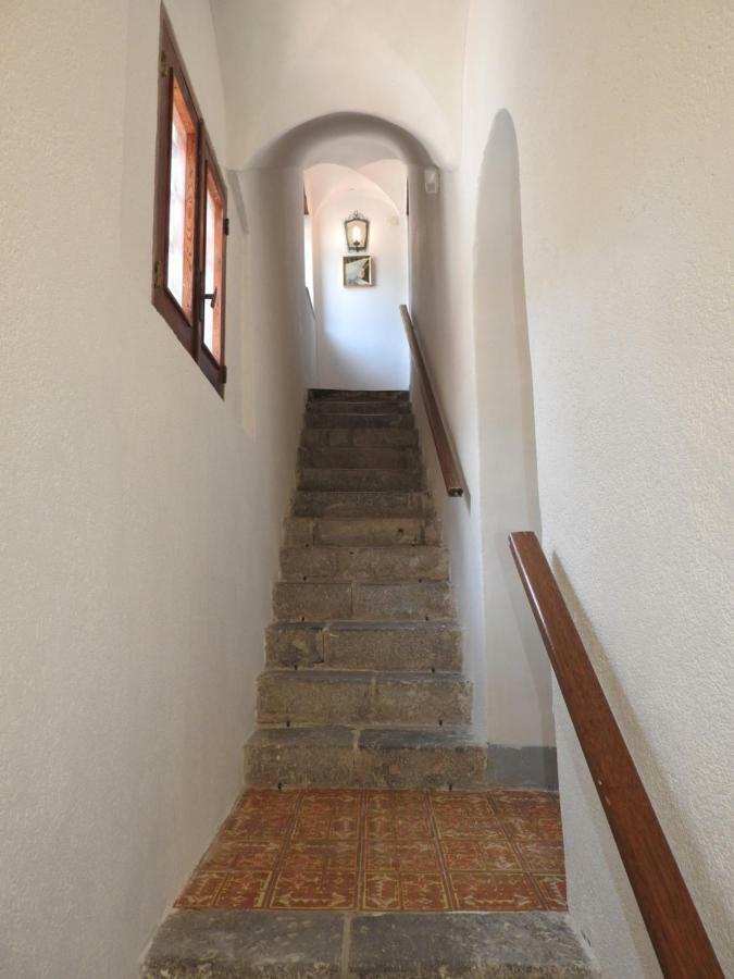 Villa Tana Pacenzia Cefalù Eksteriør bilde